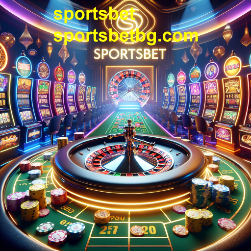 A Emocionante Experiência dos Cassinos Online no Sportsbet