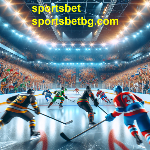 A Emoção do Hóquei: Um Esporte em Crescimento e suas Oportunidades de Apostas